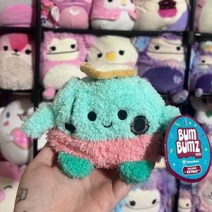 ❌SOLD❌Tilly the Toaster Exclusive Extraz Bumbumz